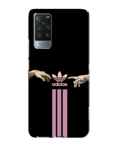 Чехол для Vivo X60 Pro с картинкой «Adidas Hands» Чехол для Vivo X60 Pro с картинкой «Adidas Hands»