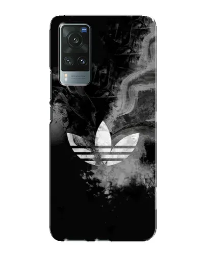Чехол для Vivo X60 Pro с картинкой «Абстрактный дым Adidas» Чехол для Vivo X60 Pro с картинкой «Абстрактный дым Adidas»