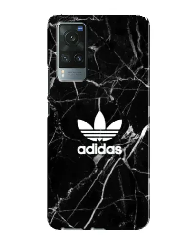 Чехол для Vivo X60 Pro с картинкой «Белый мрамор Adidas» Чехол для Vivo X60 Pro с картинкой «Белый мрамор Adidas»