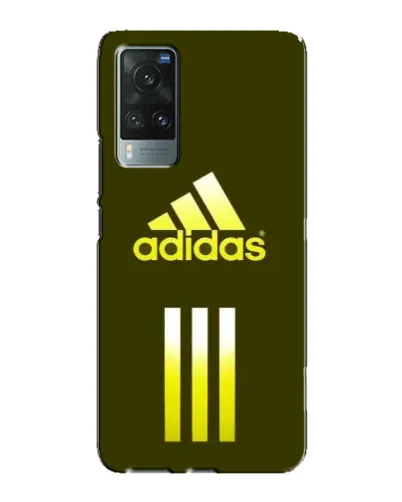 Чехол для Vivo X60 Pro с картинкой «Оливковый градиент Adidas» Чехол для Vivo X60 Pro с картинкой «Оливковый градиент Adidas»
