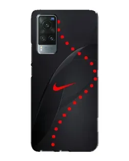 Чехол для Vivo X60 Pro с картинкой «Абстрактный дизайн Nike» Чехол для Vivo X60 Pro с картинкой «Абстрактный дизайн Nike»