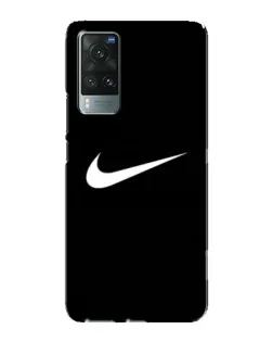 Чехол для Vivo X60 Pro с картинкой «Минималистический Найк» Чехол для Vivo X60 Pro с картинкой «Минималистический Найк»