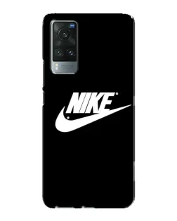 Чехол для Vivo X60 Pro с картинкой «Мазки краски Nike» Чехол для Vivo X60 Pro с картинкой «Мазки краски Nike»