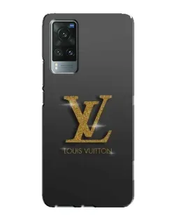 Чехол для Vivo X60 Pro с картинкой «Градиент Louis Vuitton»