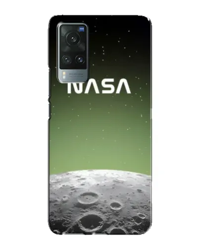 Чехол для Vivo X60 Pro с картинкой «NASA — лунный градиент» Чехол для Vivo X60 Pro с картинкой «NASA — лунный градиент»