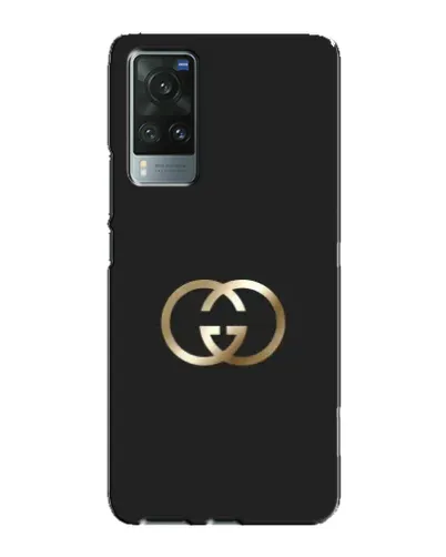 Чехол для Vivo X60 Pro с картинкой «Минимализм Gucci»