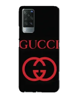 Чехол для Vivo X60 Pro с картинкой «Gucci — красный логотип» Чехол для Vivo X60 Pro с картинкой «Gucci — красный логотип»