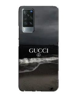 Чехол для Vivo X60 Pro с картинкой «Gucci — морской прибой» Чехол для Vivo X60 Pro с картинкой «Gucci — морской прибой»