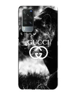 Чехол для Vivo X60 Pro с картинкой «Gucci — дикая природа» Чехол для Vivo X60 Pro с картинкой «Gucci — дикая природа»