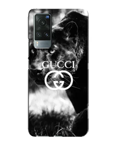 Чехол для Vivo X60 Pro с картинкой «Gucci — дикая природа» Чехол для Vivo X60 Pro с картинкой «Gucci — дикая природа»