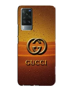 Чехол для Vivo X60 Pro с картинкой «Gucci — солнечный градиент» Чехол для Vivo X60 Pro с картинкой «Gucci — солнечный градиент»