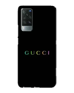Чехол для Vivo X60 Pro с картинкой «Gucci — неоновый минимализм» Чехол для Vivo X60 Pro с картинкой «Gucci — неоновый минимализм»