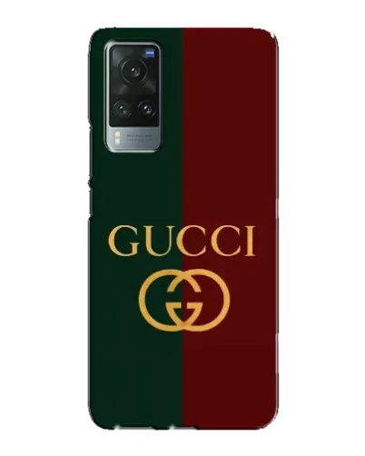 Чехол для Vivo X60 Pro с картинкой «Gucci — темно-зеленый градиент» Чехол для Vivo X60 Pro с картинкой «Gucci — темно-зеленый градиент»