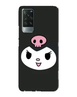 Чехол для Vivo X60 Pro с картинкой «Большая мордочка Куроми»
