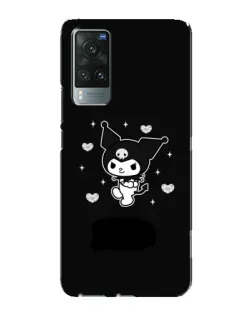 Чехол для Vivo X60 Pro с картинкой «Черная Куроми»