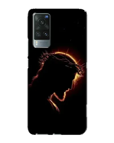 Чехол для Vivo X60 Pro с картинкой «Терновый венец» Чехол для Vivo X60 Pro с картинкой «Терновый венец»