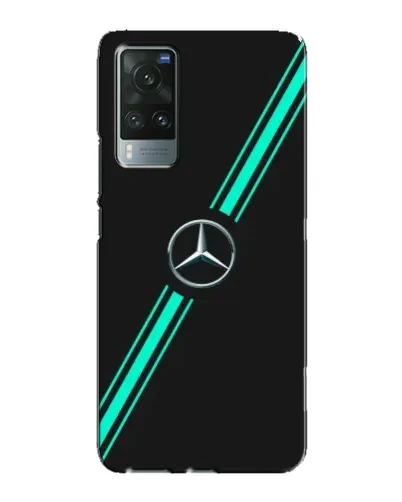 Чехол для Vivo X60 Pro с картинкой «Спортивные линии Mercedes» Чехол для Vivo X60 Pro с картинкой «Спортивные линии Mercedes»