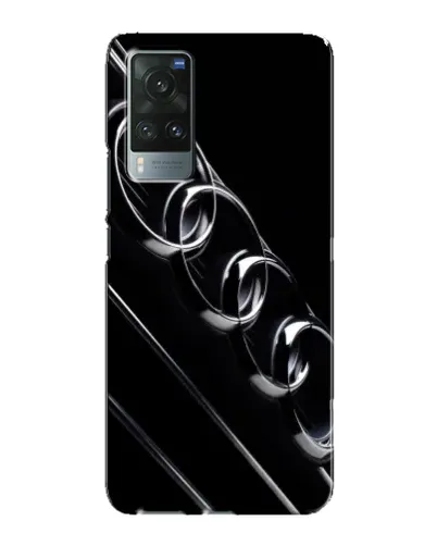 Чехол для Vivo X60 Pro с картинкой «Audi — абстрактные кольца» Чехол для Vivo X60 Pro с картинкой «Audi — абстрактные кольца»