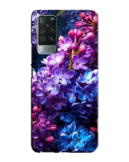 Чехол для Vivo X60 Pro с картинкой «Сиреневый цвет» Чехол для Vivo X60 Pro с картинкой «Сиреневый цвет»