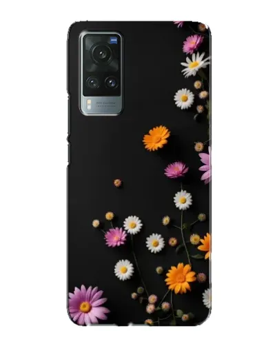 Чехол для Vivo X60 Pro с картинкой «Цветочная композиция» Чехол для Vivo X60 Pro с картинкой «Цветочная композиция»