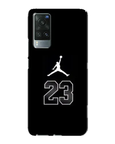 Чехол для Vivo X60 с картинкой «Jordan Flight 23»