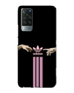 Чехол для Vivo X60 с картинкой «Adidas Hands» Чехол для Vivo X60 с картинкой «Adidas Hands»