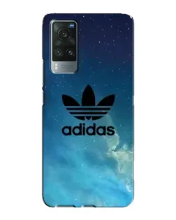 Чехол для Vivo X60 с картинкой «Adidas Stone Logo» Чехол для Vivo X60 с картинкой «Adidas Stone Logo»