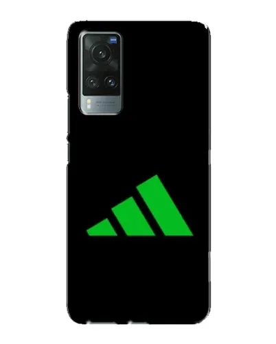 Чехол для Vivo X60 с картинкой «Adidas Abstract»