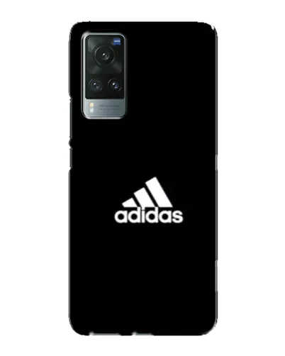 Чехол для Vivo X60 с картинкой «Adidas Red Style»