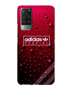 Чехол для Vivo X60 с картинкой «Adidas Gold Marble» Чехол для Vivo X60 с картинкой «Adidas Gold Marble»