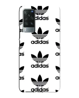 Чехол для Vivo X60 с картинкой «Adidas Pattern» Чехол для Vivo X60 с картинкой «Adidas Pattern»