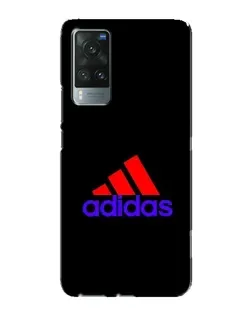 Чехол для Vivo X60 с картинкой «Классический Adidas» Чехол для Vivo X60 с картинкой «Классический Adidas»