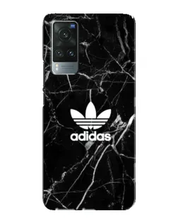 Чехол для Vivo X60 с картинкой «Белый мрамор Adidas» Чехол для Vivo X60 с картинкой «Белый мрамор Adidas»