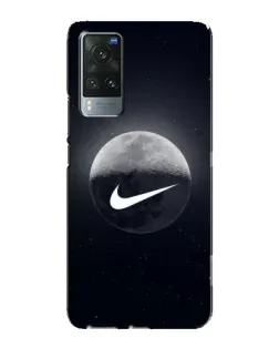 Чехол для Vivo X60 с картинкой «Nike в стиле граффити» Чехол для Vivo X60 с картинкой «Nike в стиле граффити»
