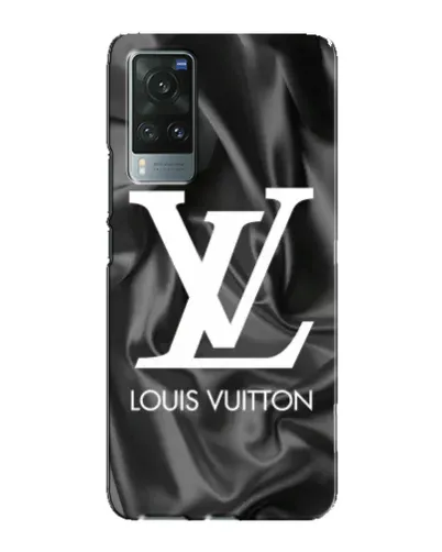 Чехол для Vivo X60 с картинкой «Шелковый Louis Vuitton» Чехол для Vivo X60 с картинкой «Шелковый Louis Vuitton»