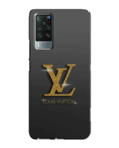 Чехол для Vivo X60 с картинкой «Градиент Louis Vuitton» Чехол для Vivo X60 с картинкой «Градиент Louis Vuitton»