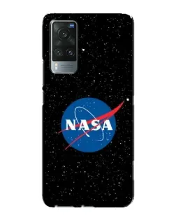 Чехол для Vivo X60 с картинкой «NASA — звездное небо» Чехол для Vivo X60 с картинкой «NASA — звездное небо»