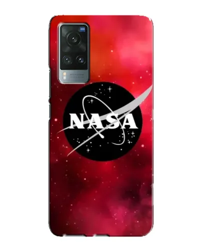 Чехол для Vivo X60 с картинкой «NASA — красная туманность» Чехол для Vivo X60 с картинкой «NASA — красная туманность»