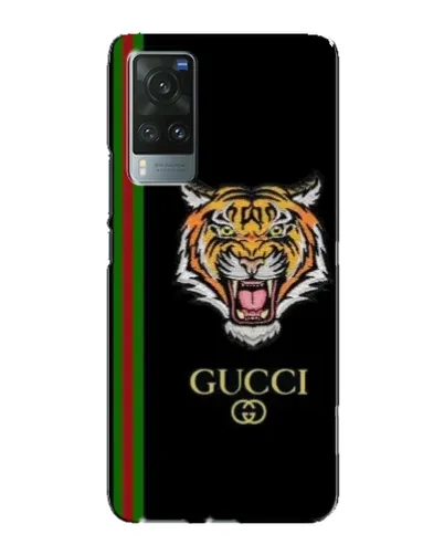 Чехол для Vivo X60 с картинкой «Тигр Gucci» Чехол для Vivo X60 с картинкой «Тигр Gucci»