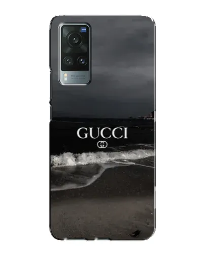 Чехол для Vivo X60 с картинкой «Gucci — морской прибой» Чехол для Vivo X60 с картинкой «Gucci — морской прибой»