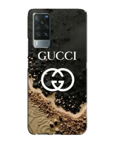 Чехол для Vivo X60 с картинкой «Gucci — песчаные дюны» Чехол для Vivo X60 с картинкой «Gucci — песчаные дюны»