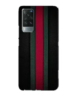 Чехол для Vivo X60 с картинкой «Gucci — неоновая линия»