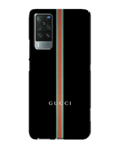 Чехол для Vivo X60 с картинкой «Gucci — строгая линия» Чехол для Vivo X60 с картинкой «Gucci — строгая линия»