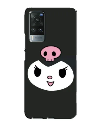 Чехол для Vivo X60 с картинкой «Большая мордочка Куроми»