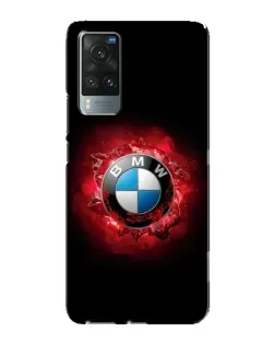 Чехол для Vivo X60 с картинкой «Логотип BMW — вспышка» Чехол для Vivo X60 с картинкой «Логотип BMW — вспышка»