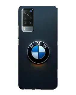 Чехол для Vivo X60 с картинкой «Логотип BMW — минимализм» Чехол для Vivo X60 с картинкой «Логотип BMW — минимализм»