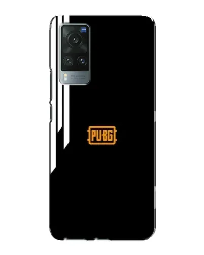 Чехол для Vivo X60 с картинкой «PUBG — вертикальные линии» Чехол для Vivo X60 с картинкой «PUBG — вертикальные линии»