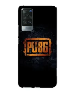 Чехол для Vivo X60 с картинкой «PUBG — золотой логотип» Чехол для Vivo X60 с картинкой «PUBG — золотой логотип»