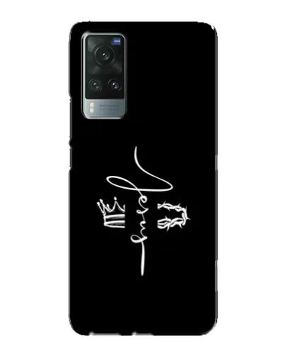 Чехол для Vivo X60 с картинкой «Король Славы Jesus» Чехол для Vivo X60 с картинкой «Король Славы Jesus»