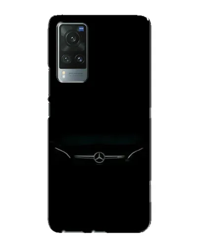 Чехол для Vivo X60 с картинкой «Mercedes Stealth Look» Чехол для Vivo X60 с картинкой «Mercedes Stealth Look»